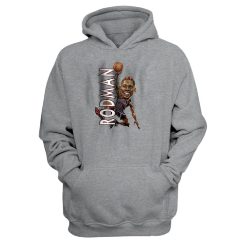 Dennis Rodman Hoodie