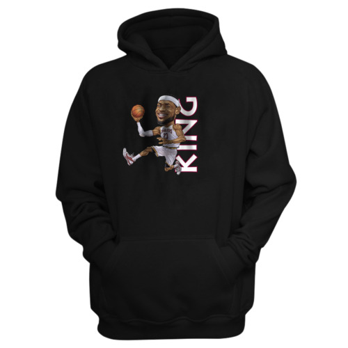 Lebron James Hoodie