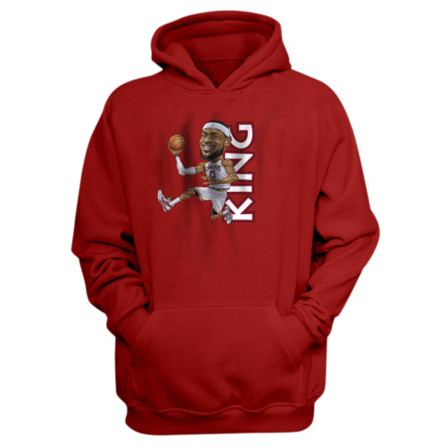 Lebron James Hoodie