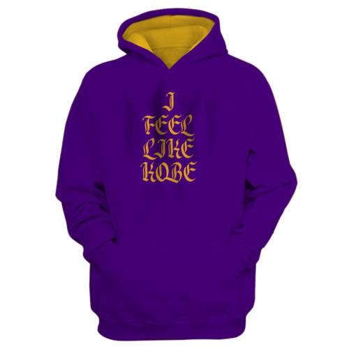 Kobe Bryant Hoodie