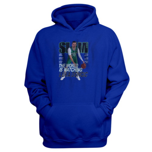 Luka Dončić Slam Hoodie