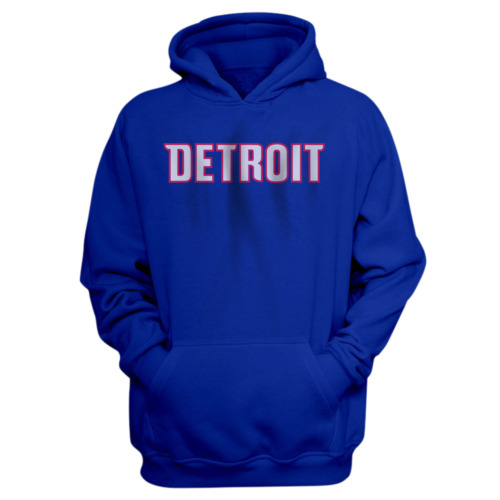 Detroit Hoodie