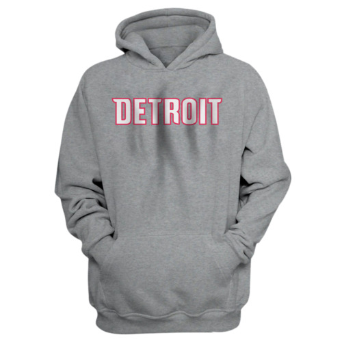 Detroit Hoodie