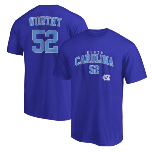 James Worthy Tshirt