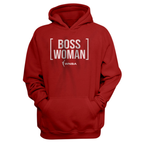 Boss Woman Hoodie