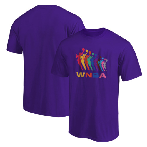 WNBA Logo Tshirt 