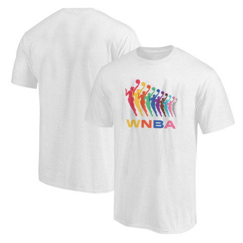 WNBA Logo Tshirt 