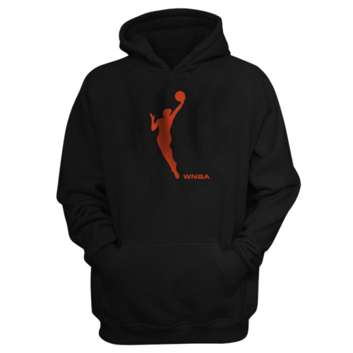  WNBA Logo  Hoodie