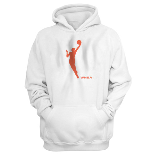  WNBA Logo  Hoodie