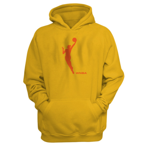  WNBA Logo  Hoodie