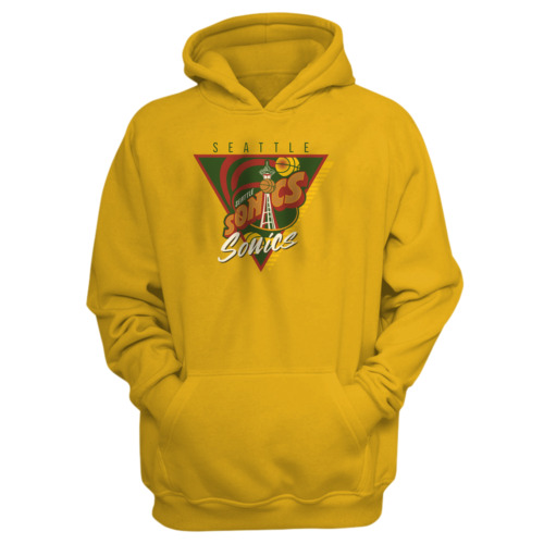 Seattle Hoodie