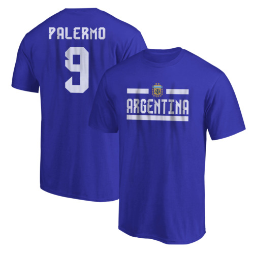 Argentina Martín Palermo Tshirt