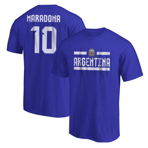 Argentina Diego Maradona Tshirt