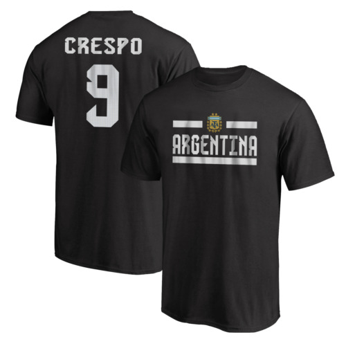 Argentina Hernán Crespo Tshirt