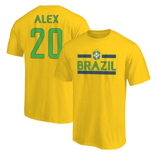 Brazil Alex de Souza Tshirt