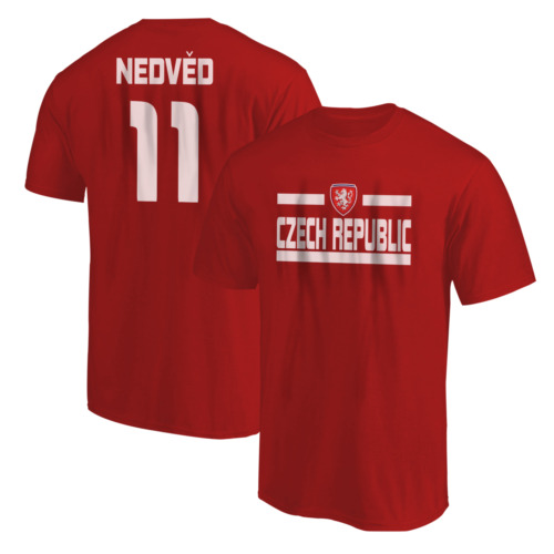 Czechia Pavel Nedvěd Tshirt