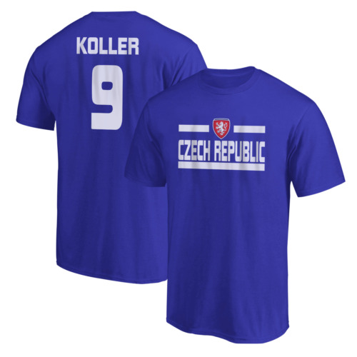 Czechia Jan Koller Tshirt