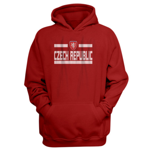 Czechia Hoodie