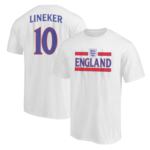 England Gary Lineker Tshirt