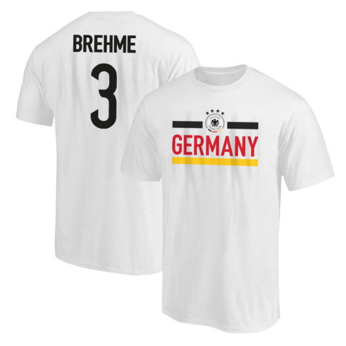 Germany Andreas Brehme Tshirt