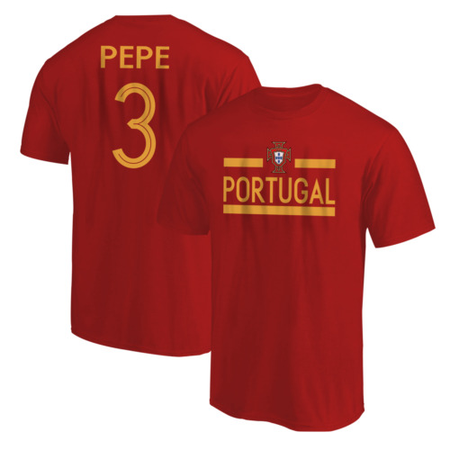 Portugal Pepe Tshirt