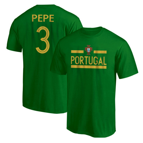 Portugal Pepe Tshirt