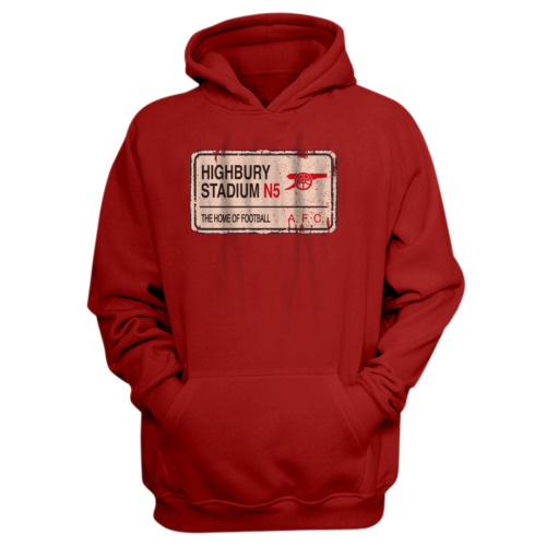  Arsenal Hoodie