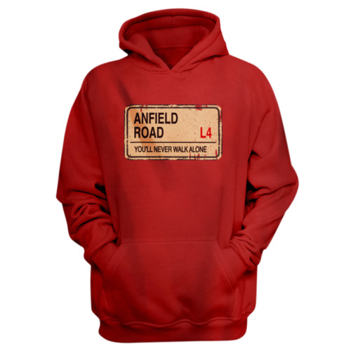  Liverpool Hoodie