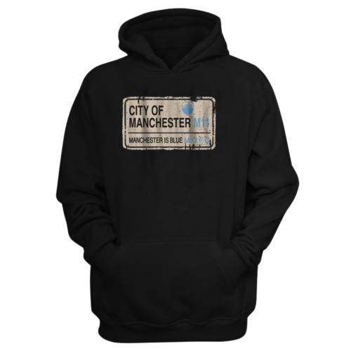 Manchester City Hoodie