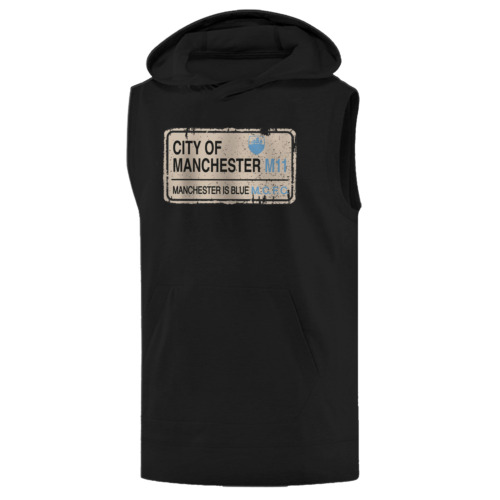  Manchester City  Sleeveless