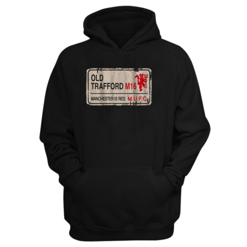 Manchester United Hoodie