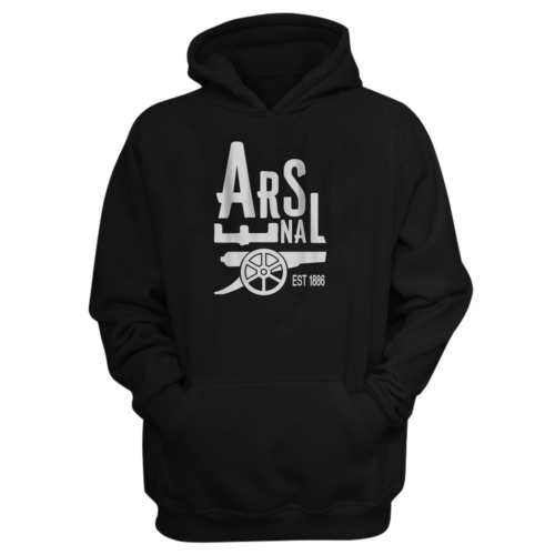  Arsenal Hoodie