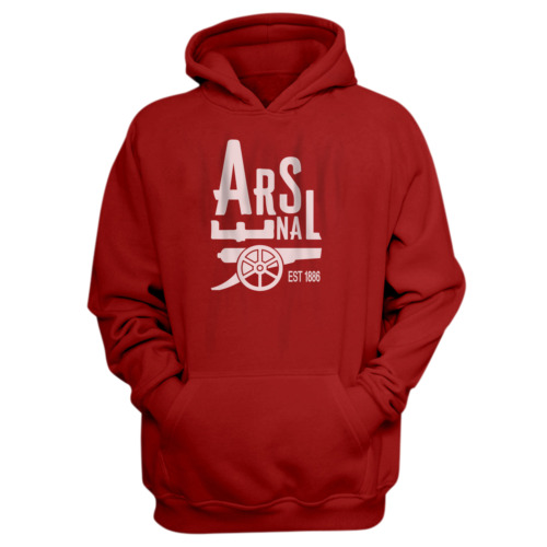  Arsenal Hoodie