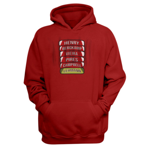  Arsenal Hoodie