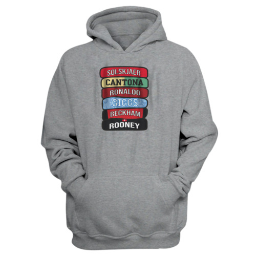 Manchester United Hoodie