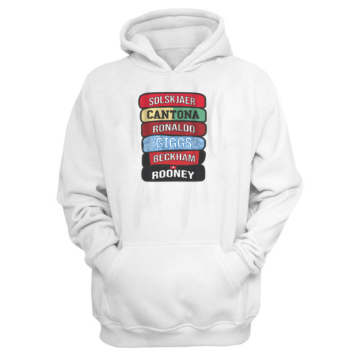 Manchester United Hoodie