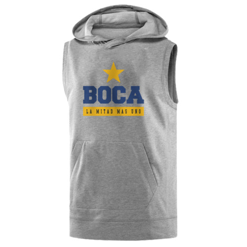 Boca Juniors  Sleeveless