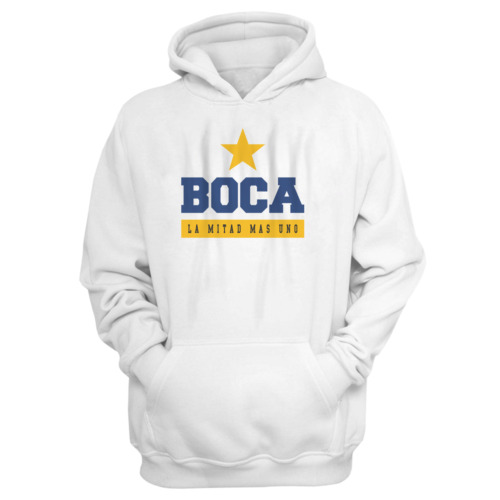 Boca Juniors Hoodie