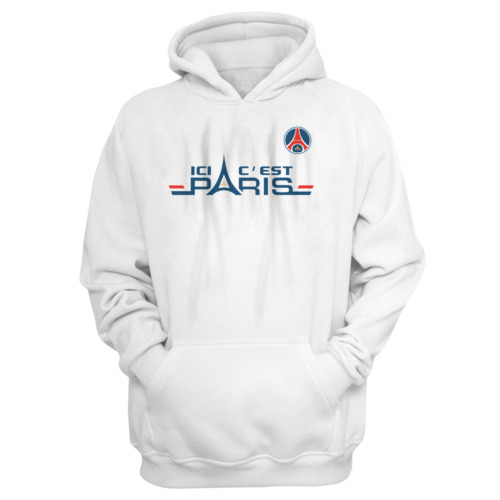 Paris Saint-Germain Hoodie