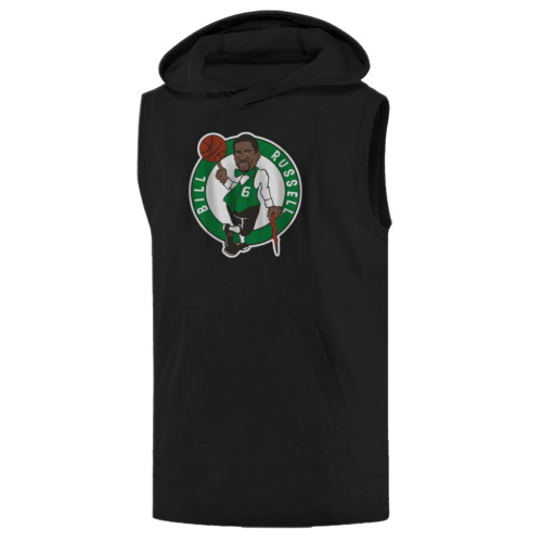 Bill Russell Sleeveless