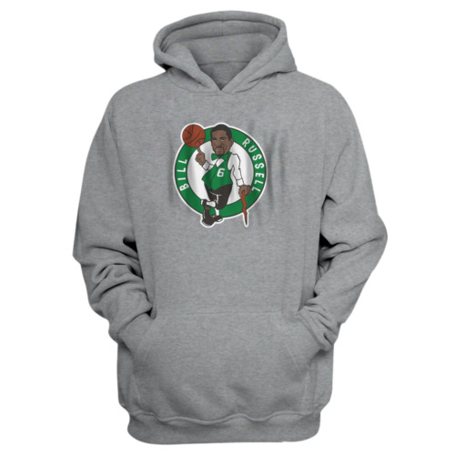 Bill Russell  Hoodie