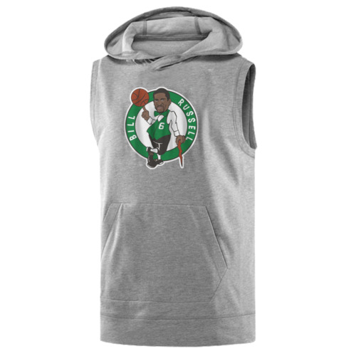 Bill Russell Sleeveless