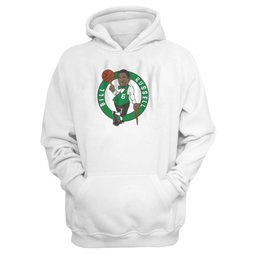 Bill Russell  Hoodie