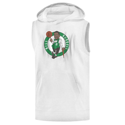 Bill Russell Sleeveless