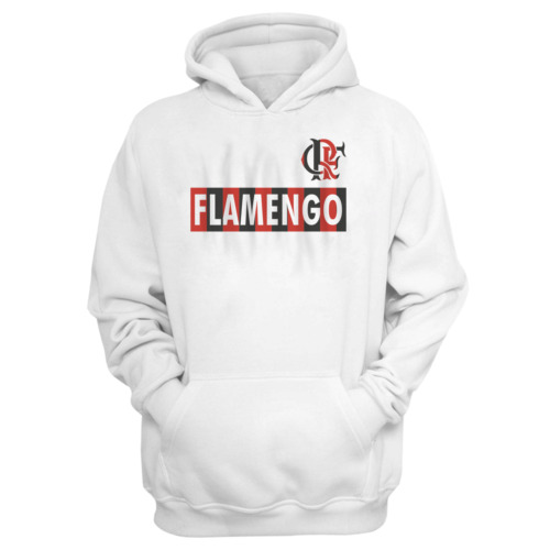  Flamengo Hoodie