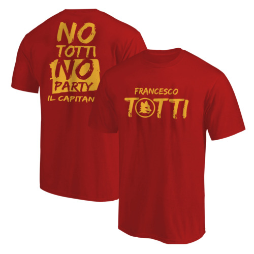 Francesco Totti Tshirt