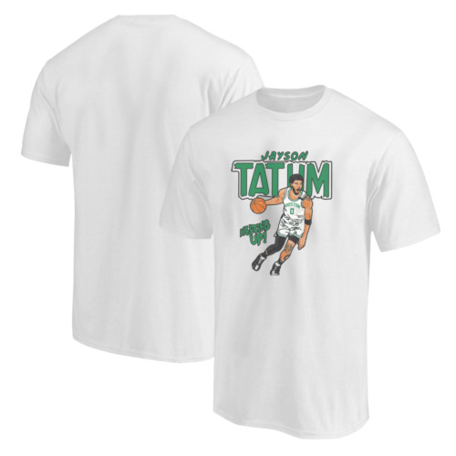 Jayson Tatum Tshirt 