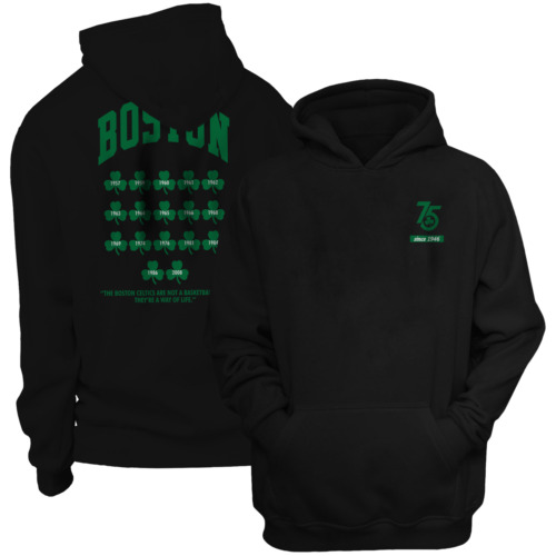   Boston Hoodie