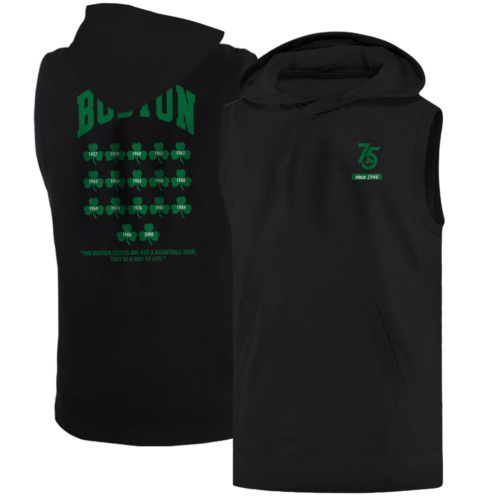   Boston Sleeveless