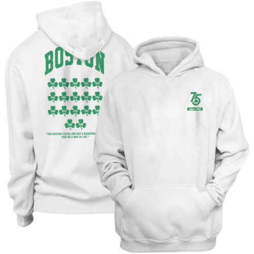   Boston Hoodie